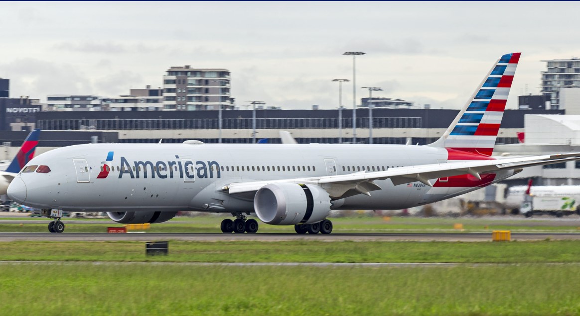 American Airlines anuncia voos diretos de ida e volta para o Brasil para a abertura da temporada do Philadelphia Eagles