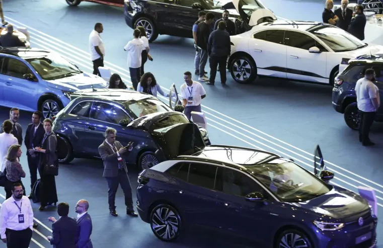 Produção de veículos cresce em relação a fevereiro, aponta Anfavea