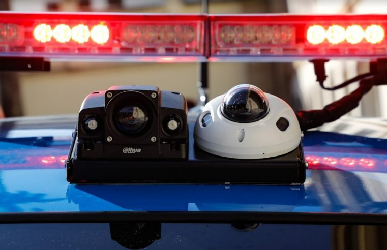 Cláudio Castro apresenta programa de videomonitoramento que vai equipar quase 6 mil viaturas da Segurança Pública e Defesa Civil