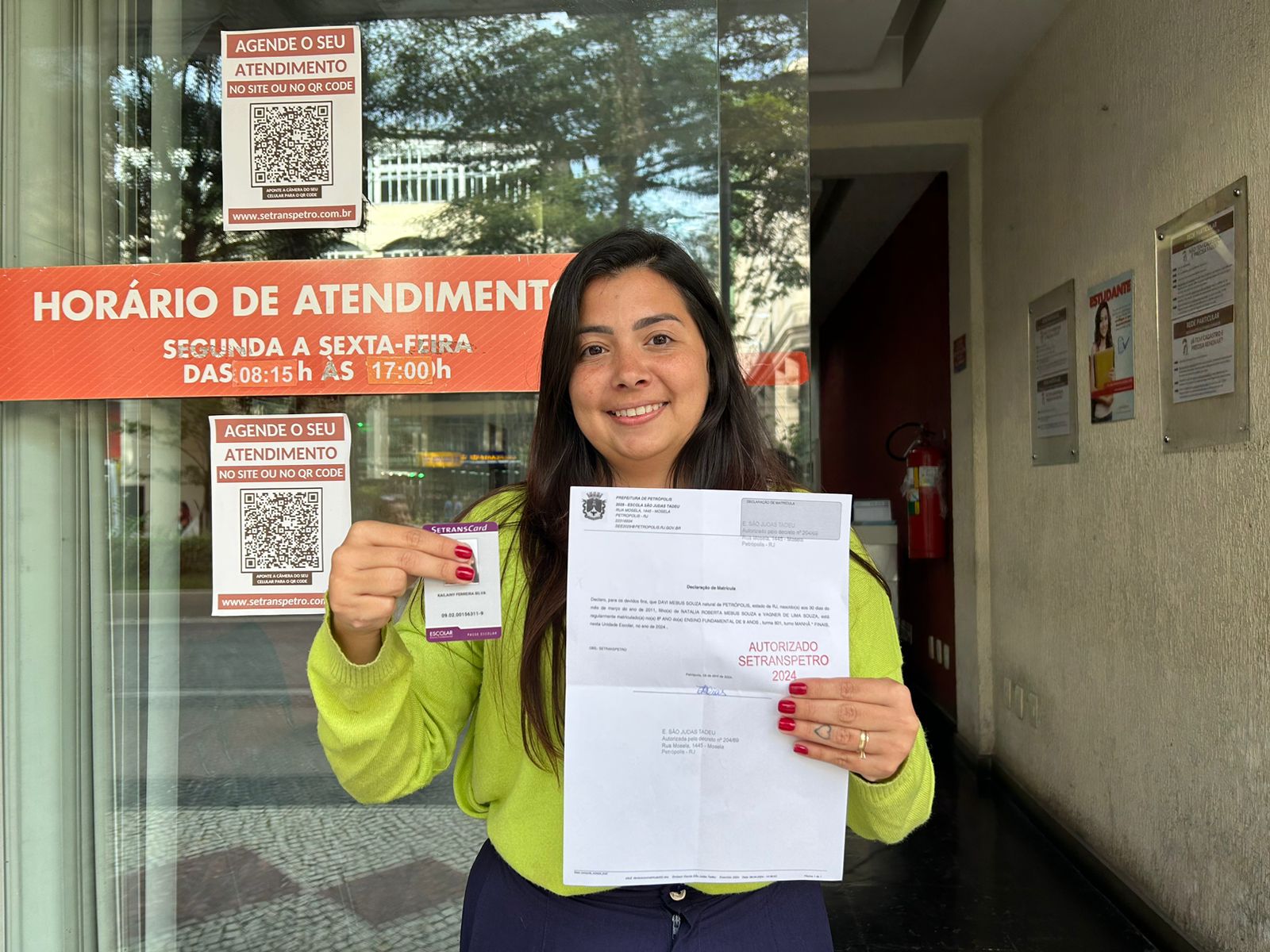 Prazo para utilizar a declaração de matrícula nos ônibus termina sexta-feira