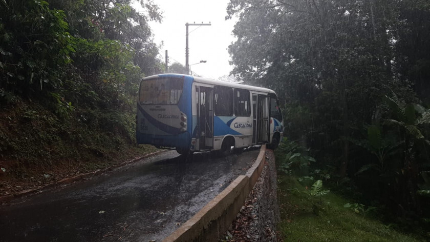 TCE suspende licitação para concessão das linhas da Viação Cascatinha novamente