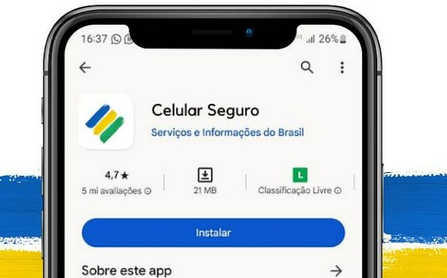 Governo simplifica cadastro do Celular Seguro, mas demora no bloqueio persiste