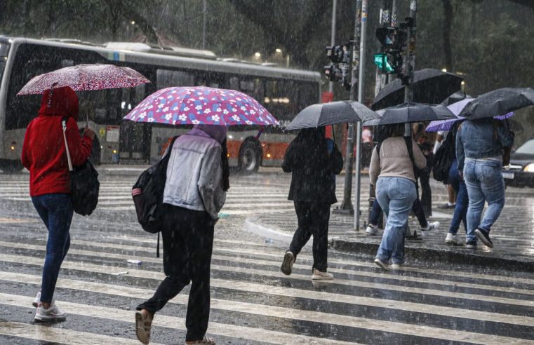 Chuvas devem ficar acima da média em maio no Norte e Sul, diz Inmet