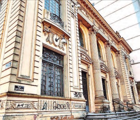 Após decisão judicial sede dos Correios receberá reforma