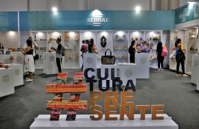 Secretaria de Estado de Cultura e Economia Criativa divulga lista final de artesãos selecionados em convocatória