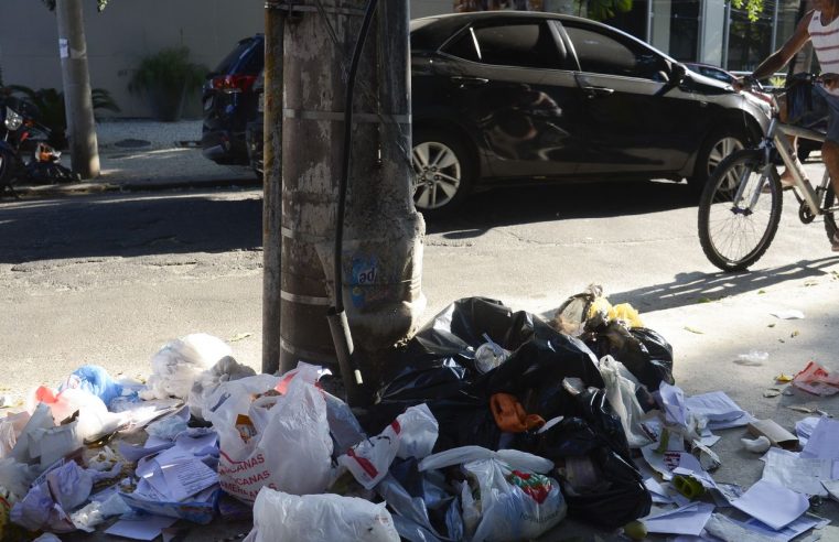Licitação para coleta e tratamento de lixo em Friburgo