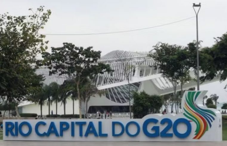 Governo do Estado do Rio cria Comitê Logístico de Segurança para o G20