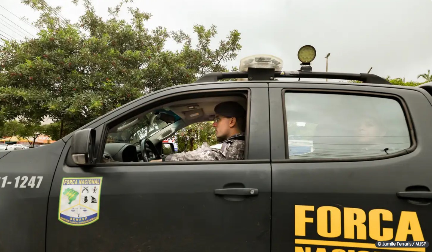 Força Nacional continuará apoiando Ibama na Amazônia Legal