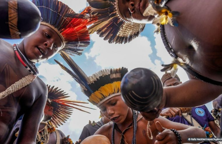 Patentes: tratado pode estabelecer lucro para povos tradicionais