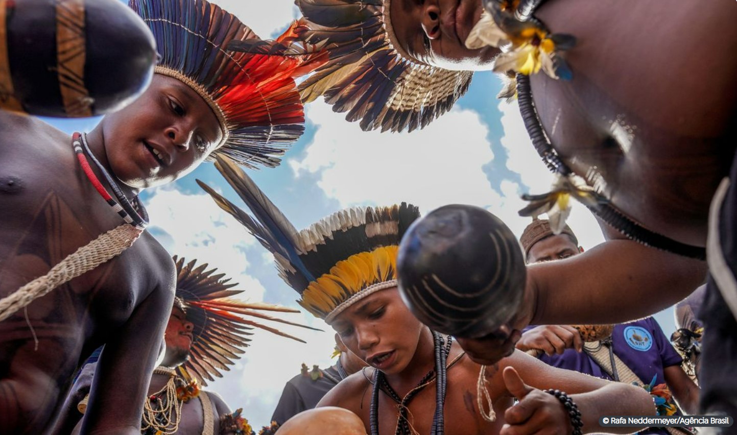 Patentes: tratado pode estabelecer lucro para povos tradicionais