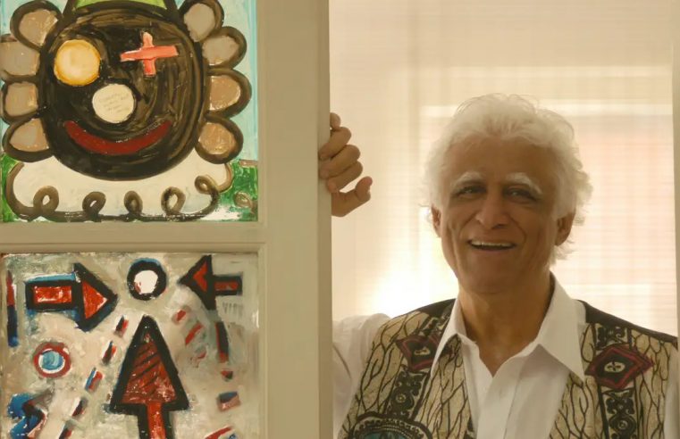 Corpo de Ziraldo é velado no Museu de Arte Moderna, no Rio