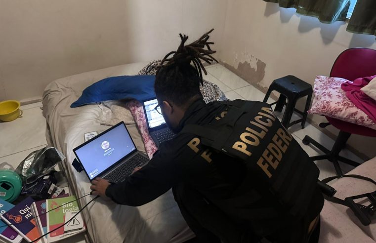 PF deflagra Operação Kori na Baixada Fluminense