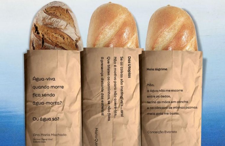 Flipetrópolis apresenta o projeto “Pão e Poesia”