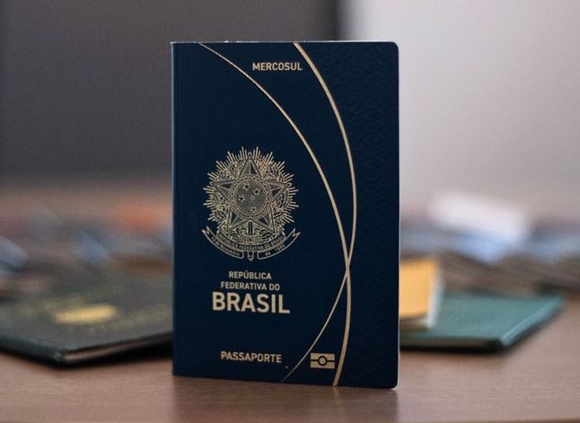Indisponibilidade temporária no serviço de agendamento de emissão de passaportes pela Internet