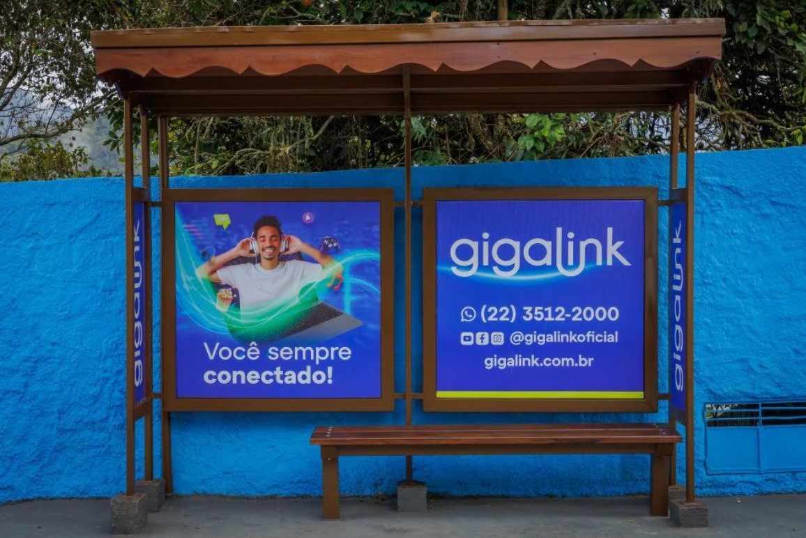 ‘Adote Terê’: abrigo de ônibus no bairro dos Pinheiros é adotado por empresa do ramo de serviços de internet