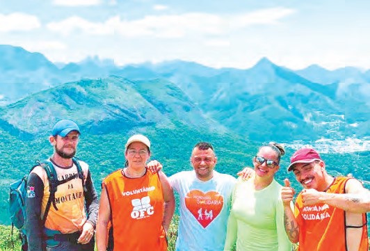 Heróis friburguenses fazem o impossível acontecer