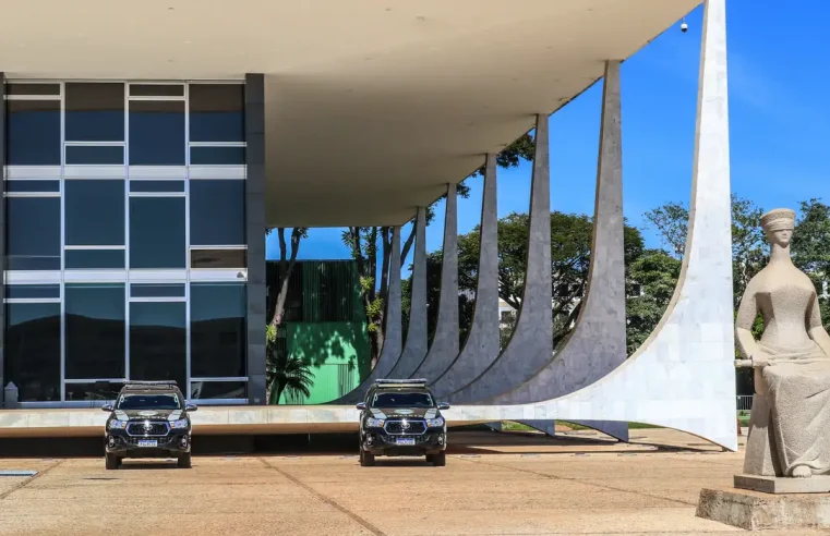 PGR defende no STF derrubada de marco temporal das terras indígenas