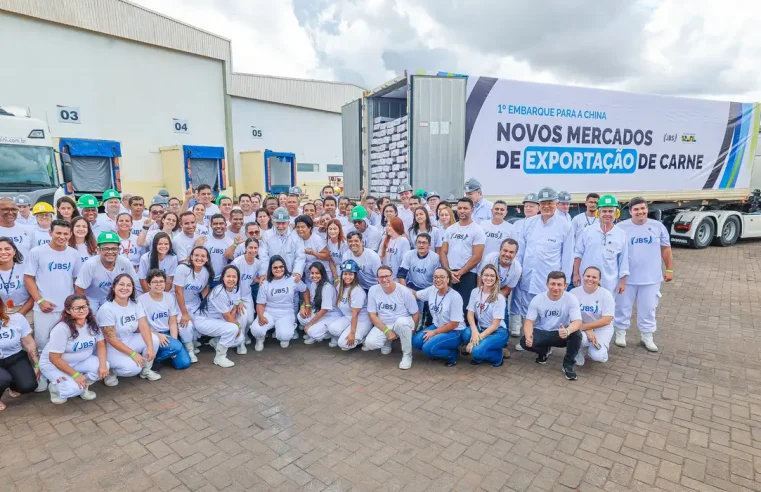 Exportações ajudarão Brasil a diminuir desigualdade social, diz Lula