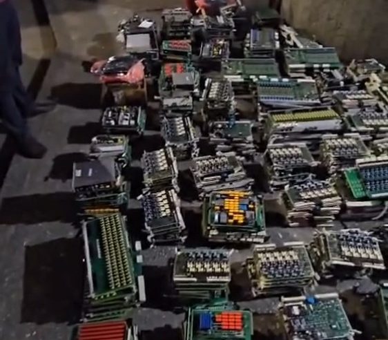 Sete bairros estão sem Internet por furto de equipamentos em Corrêas