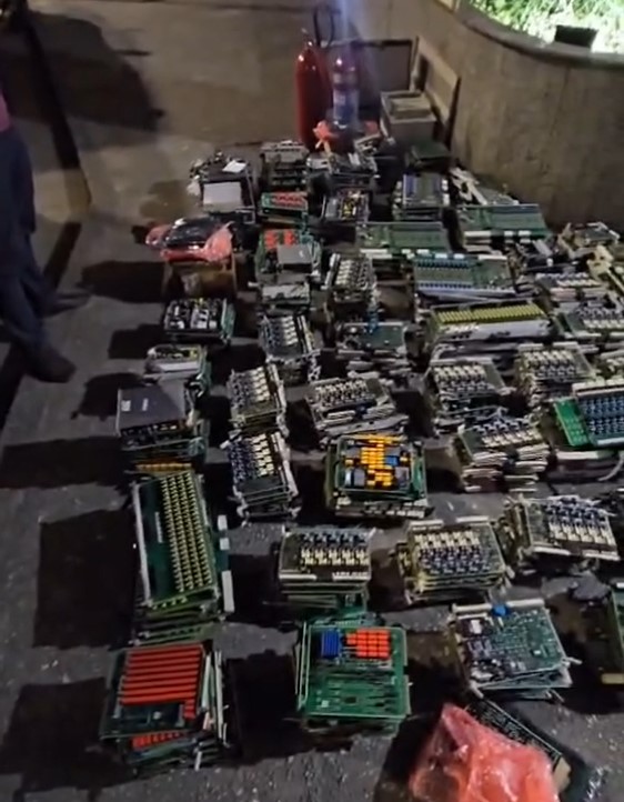 Sete bairros estão sem Internet por furto de equipamentos em Corrêas