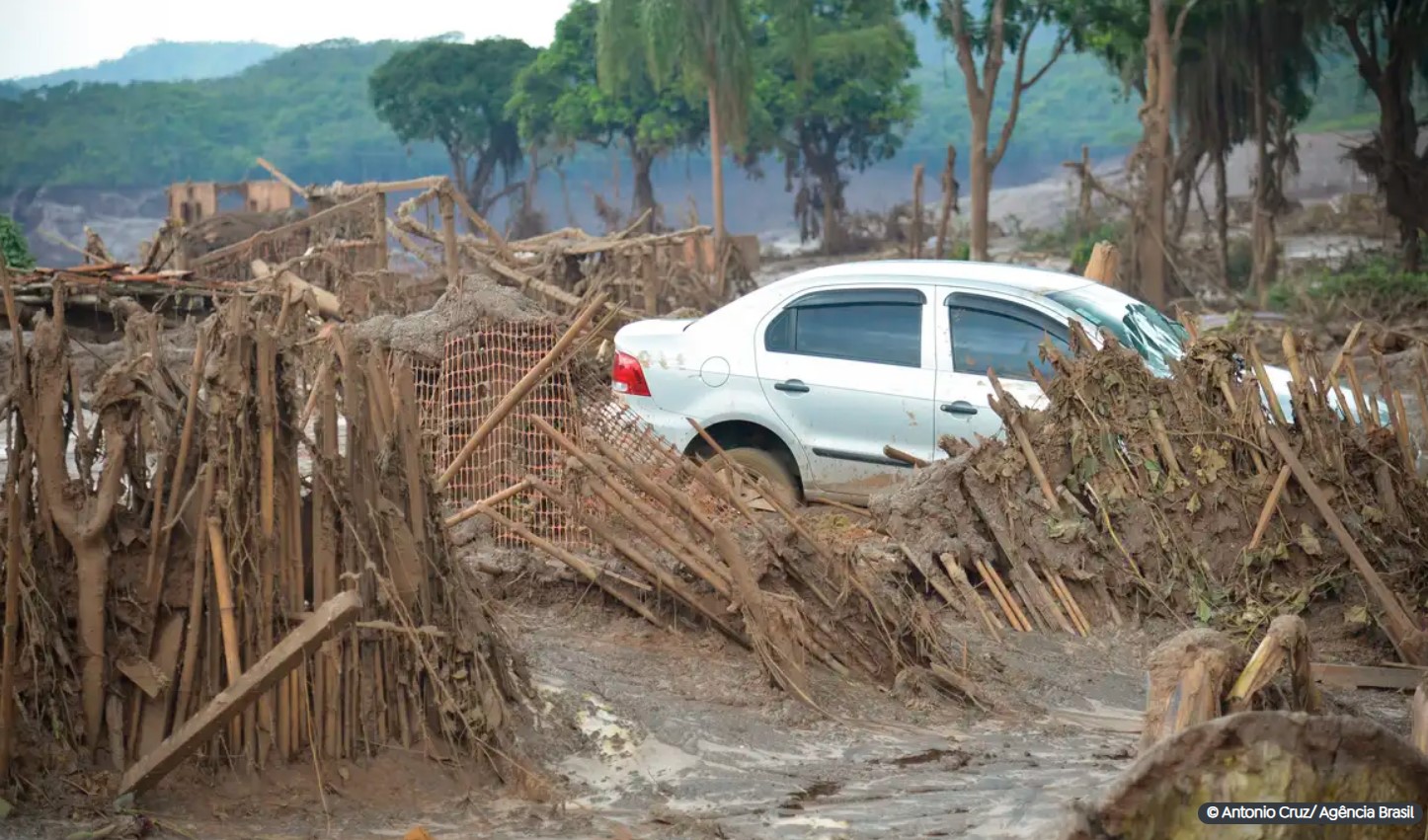 Caso Samarco: Justiça inclui cinco cidades em rol de áreas atingidas