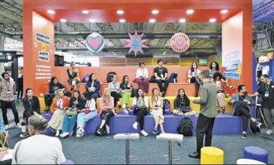 Petrópolis é apresentada na feira Gramado Summit