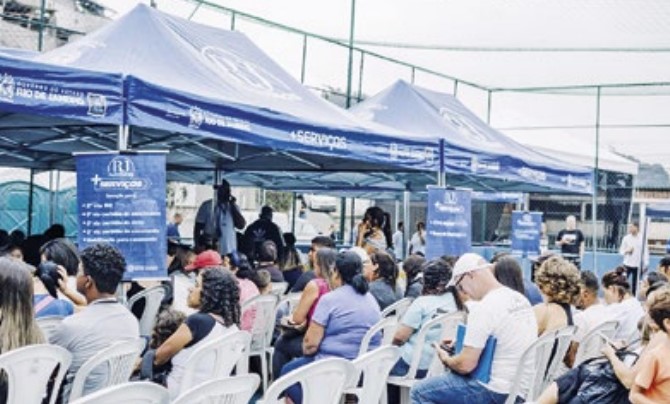 RJ para todos + Serviços acontece neste sábado (27) em Teresópolis