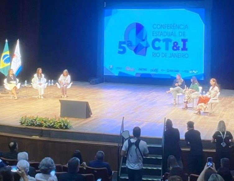 Teresópolis presente na Conferência Estadual de Ciência, Tecnologia e Inovação