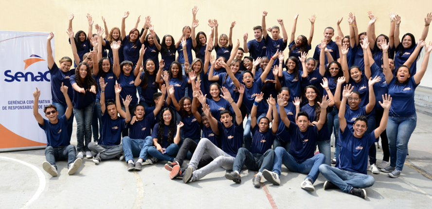 Programa Portal do Futuro, do Senac RJ, está com vagas abertas para jovens de Petrópolis