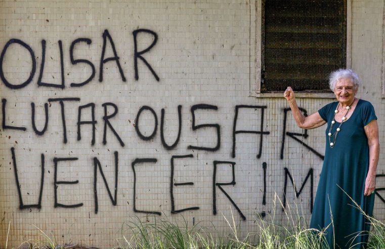 UFF presta homenagem a aluno desaparecido durante a ditadura militar