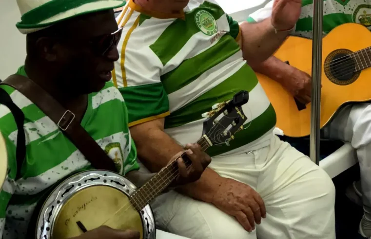 Dia Nacional do Choro é celebrado no Rio