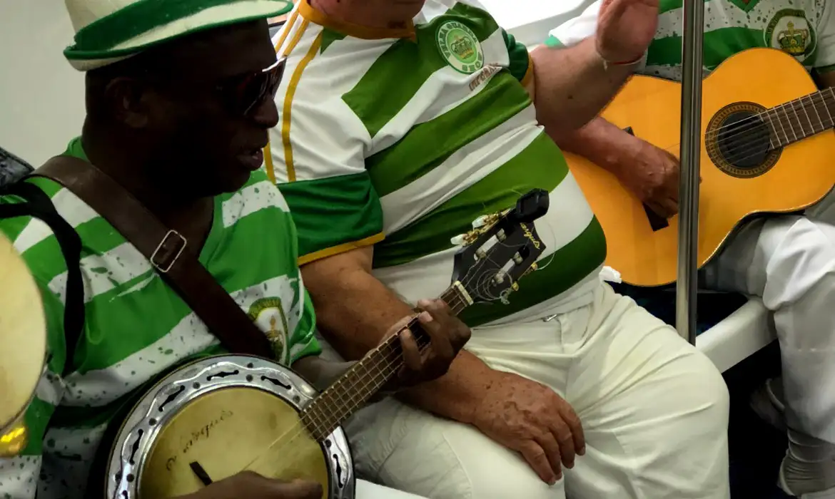 Dia Nacional do Choro é celebrado no Rio