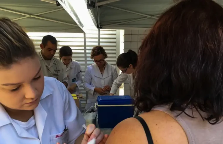 Saúde alerta para vigilância e imunização contra febre amarela