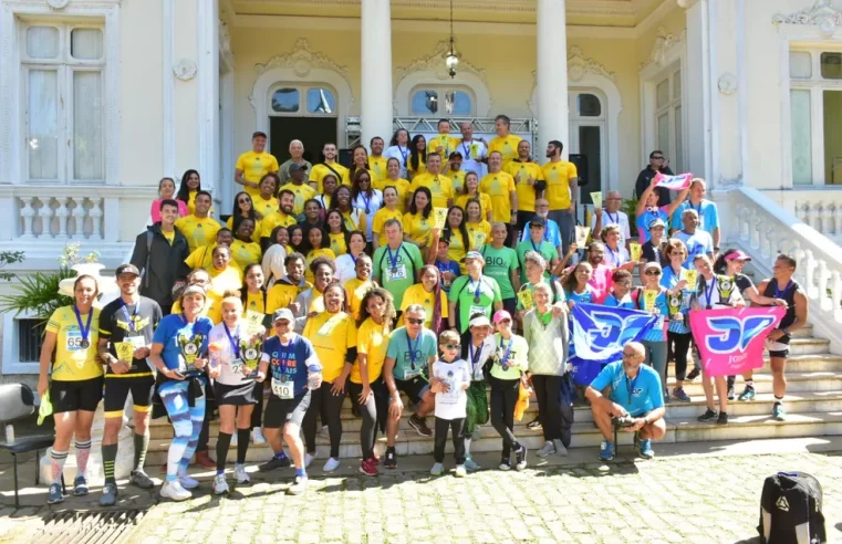 Corrida do Trabalhador acontece no dia 1º de maio