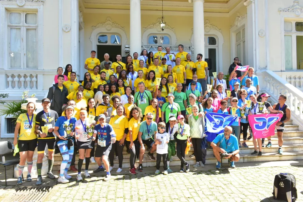 Corrida do Trabalhador acontece no dia 1º de maio