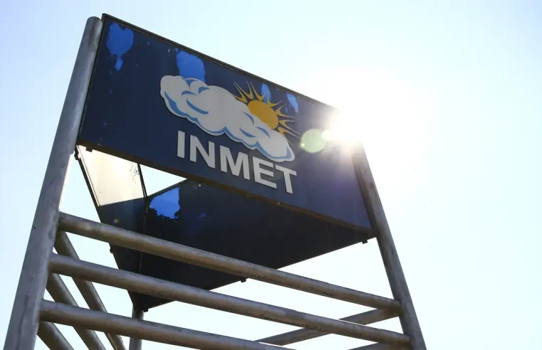 Inmet divulga alerta de perigo para o sul do país