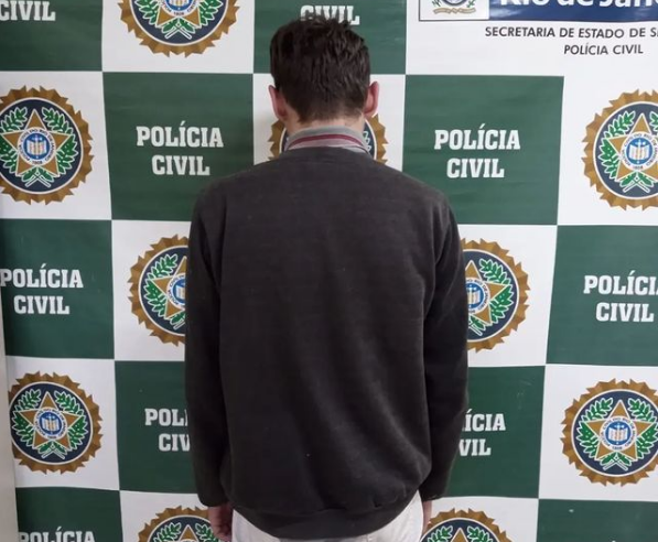 Homem é preso após furtar supermercado no Retiro