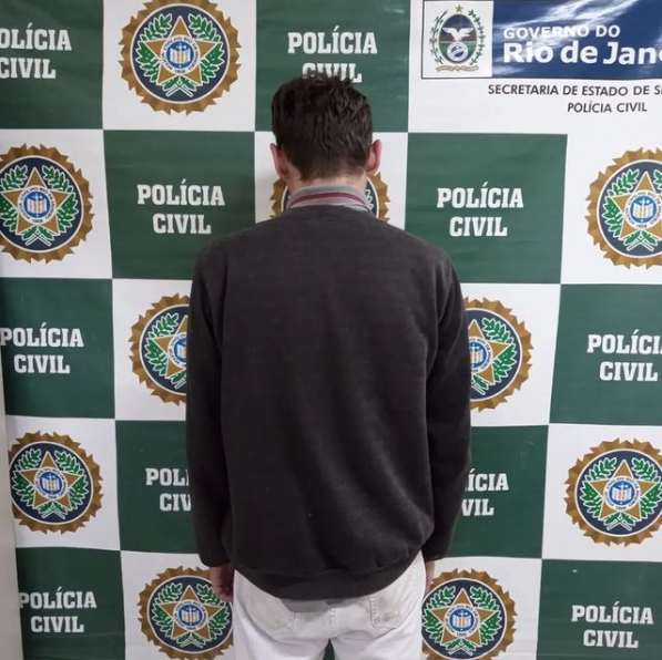 Homem é preso após furtar supermercado no Retiro