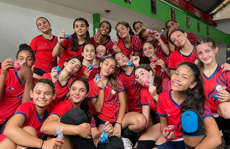 Equipe mirim CDBV estreia neste fim de semana na Liverj