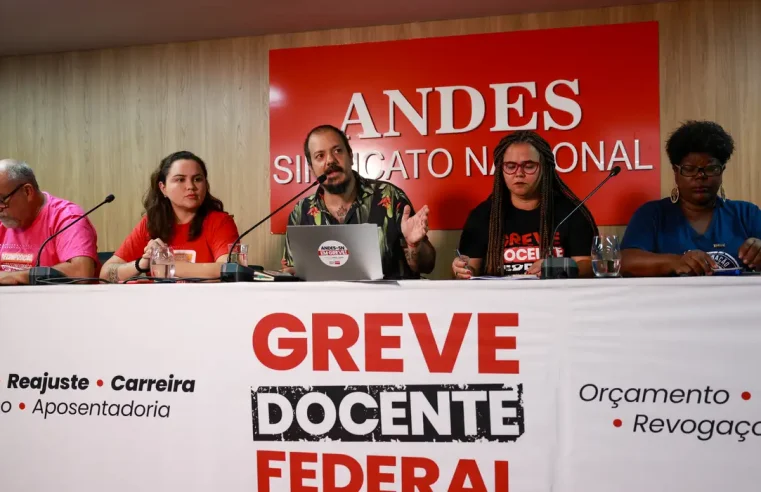 Universidades e institutos federais de ensino superior mantêm greve