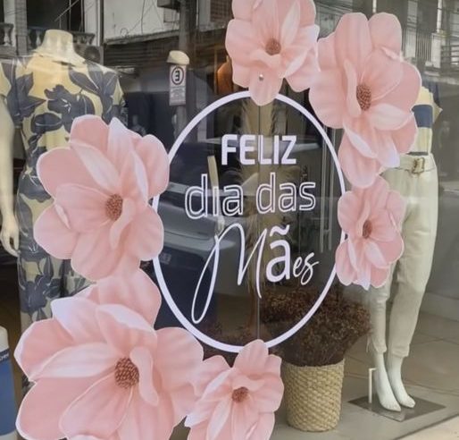 Dia das Mães: expectativa positiva para o comércio