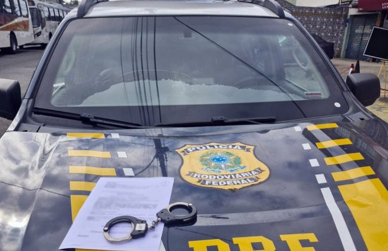 Homem que ameaçava de morte a ex-mulher é preso no RJ