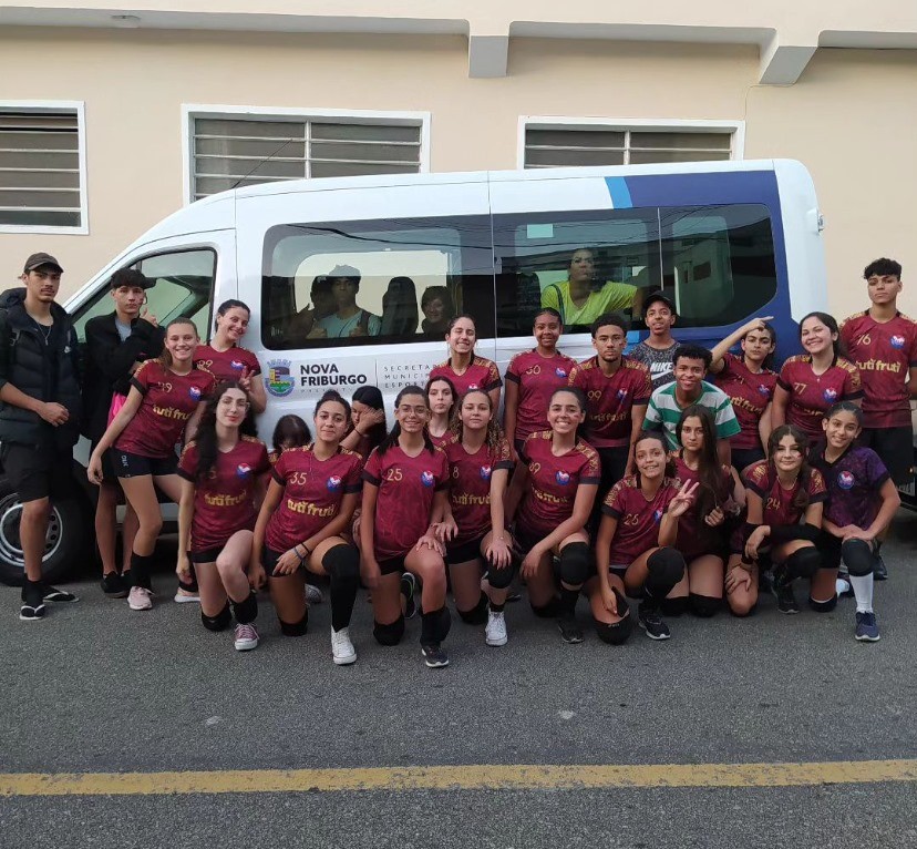 Nova Friburgo oferece transportes gratuitos para atletas e equipes friburguenses