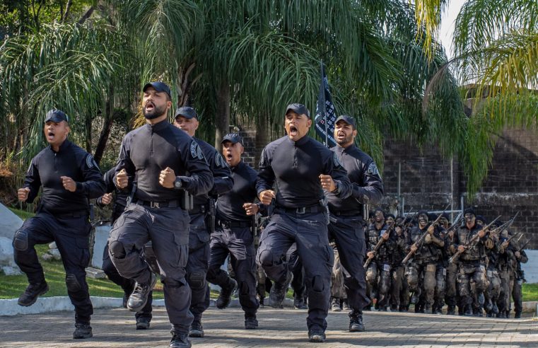 Governador Cláudio Castro autoriza concurso para 300 vagas de Inspetor de Polícia Penal