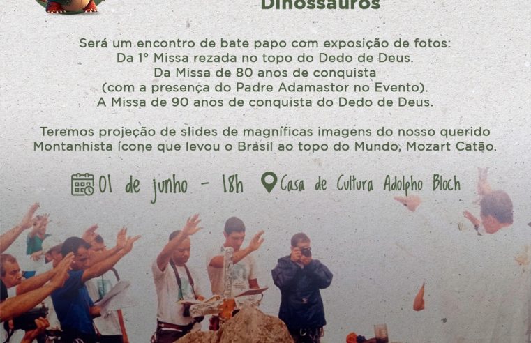 Teresópolis abre a temporada de montanha com Encontro de Montanhistas e evento na Praça Nilo Peçanha