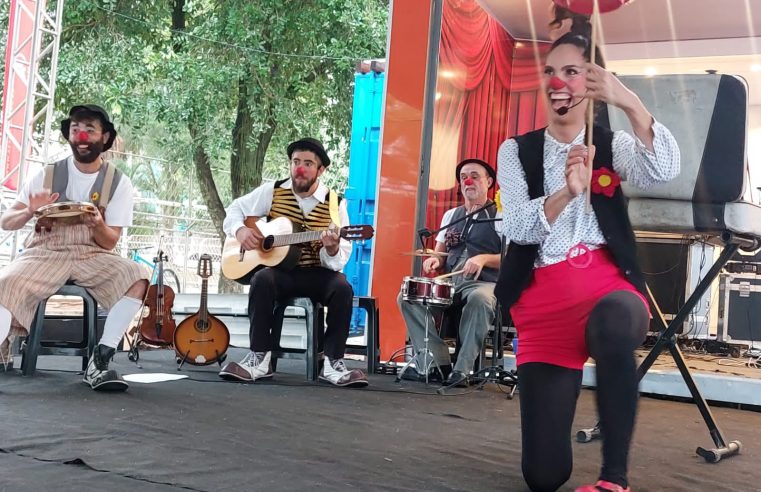 Maio tem Festival Riso Solto em Petrópolis