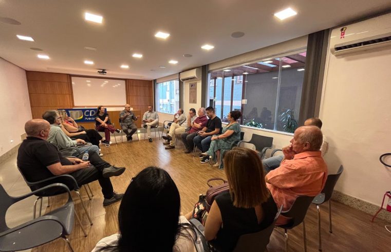 CDL Petrópolis abre fórum permanente de discussão para crescimento do comércio e turismo