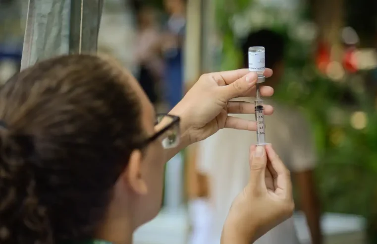 RS receberá 105 mil doses adicionais de vacinas até segunda