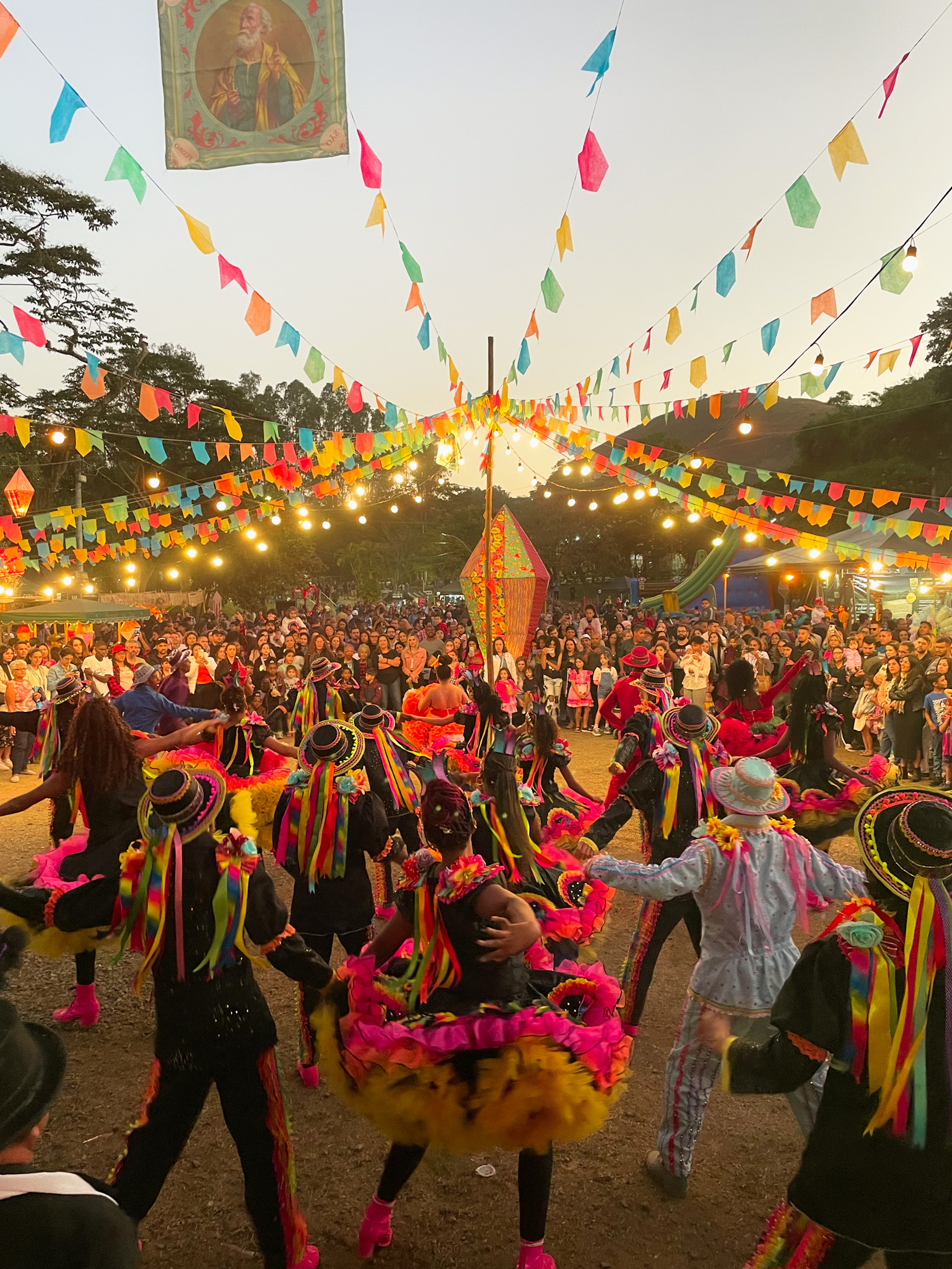 Arraiá do Amor vai celebrar o Dia Municipal do Forró neste sábado