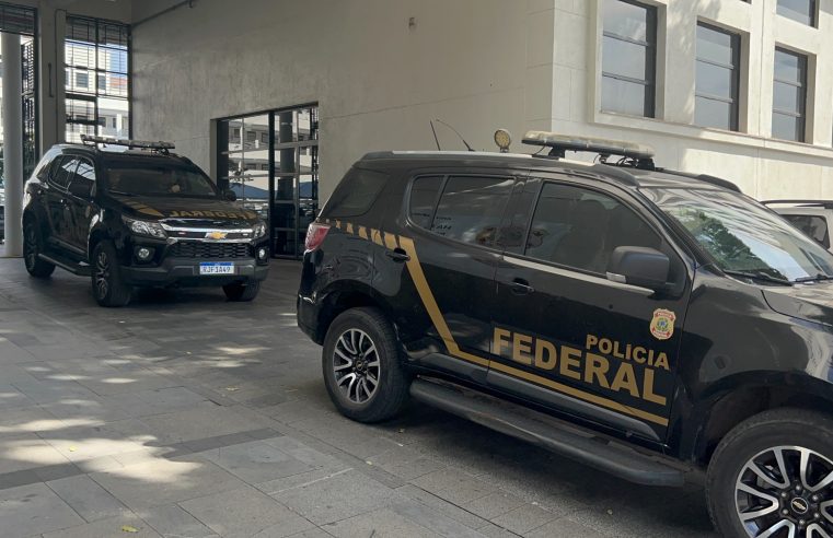 PF realiza extradição de traficante português preso em Angra dos Reis